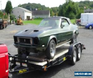 1973 Ford Mustang