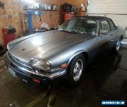 Jaguar: XJS X J S CABRIOLET for Sale