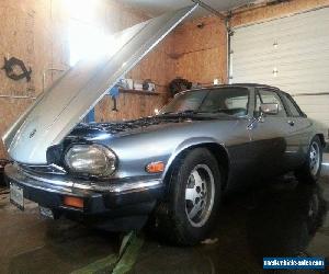 Jaguar: XJS X J S CABRIOLET