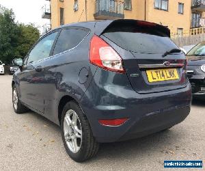 2014 FORD FIESTA ZETEC 1.0 MANUAL PETROL ECO BOOST ONLY 11,114 MILES INCL A/C