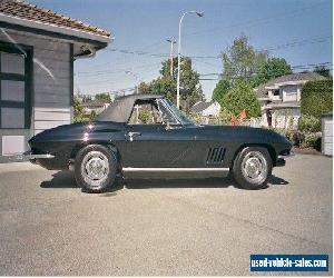 1967 Chevrolet Corvette