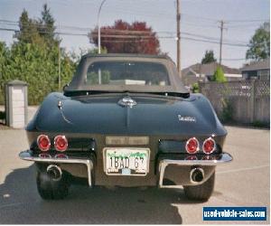 1967 Chevrolet Corvette