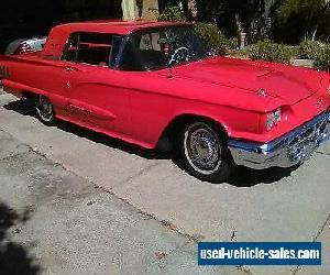 1960 Ford Thunderbird for Sale