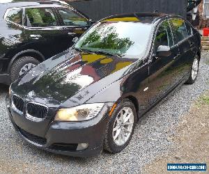 2011 BMW 3-Series