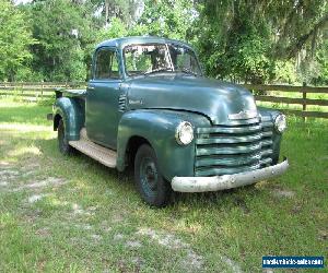 1953 Chevrolet Other Pickups