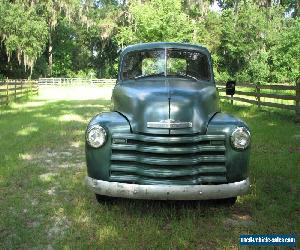 1953 Chevrolet Other Pickups