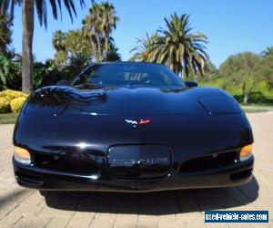 2002 Chevrolet Corvette