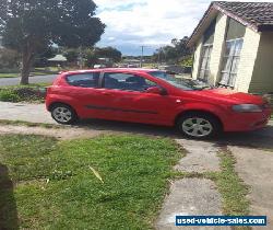 2006 HOLDEN BARINA TK HATCHBACK for Sale