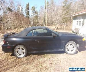 1998 Ford Mustang GT