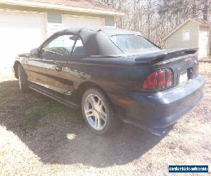 1998 Ford Mustang GT