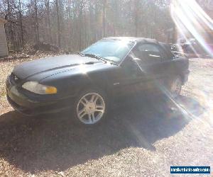 1998 Ford Mustang GT