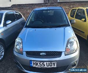 2006 55. Ford Fiesta 1.4 TDCI Zetec Climate Diesel