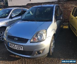 2006 55. Ford Fiesta 1.4 TDCI Zetec Climate Diesel