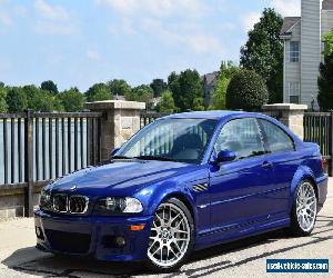 2005 BMW M3