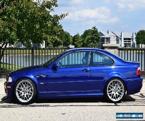 2005 BMW M3