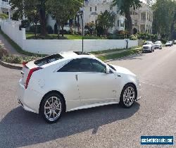 2011 Cadillac CTS for Sale