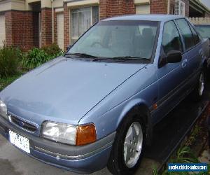 ford fairmont ed sedan not svo xr6