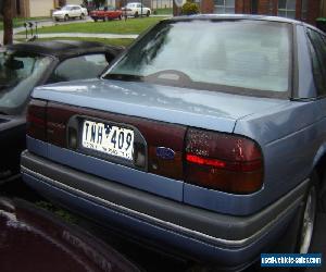 ford fairmont ed sedan not svo xr6