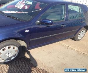 VW golf 1.4 petrol