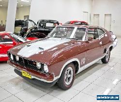 1974 Ford Falcon XB GT Walnut Glow Manual 4sp M Hardtop for Sale