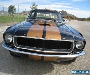 1967 Ford Mustang GT 350