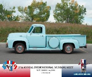 1955 Ford Other Pickups F-350