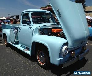 1955 Ford Other Pickups F-350