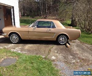 1964 Ford Mustang