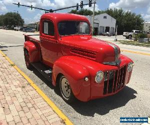 1946 Ford F-100