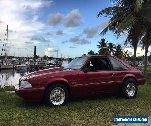 1993 Ford Mustang