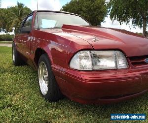 1993 Ford Mustang