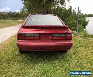 1993 Ford Mustang