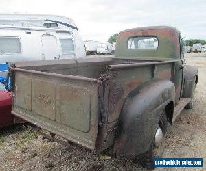 1950 Ford Other Pickups F1 F2 F3