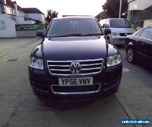 voltswagon touareg altitude 3.0 D V6 56 reg full service history 3 keys  