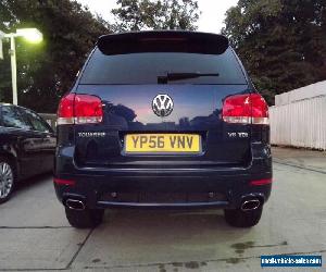 voltswagon touareg altitude 3.0 D V6 56 reg full service history 3 keys  