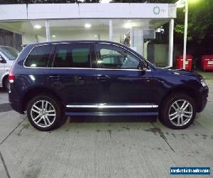 voltswagon touareg altitude 3.0 D V6 56 reg full service history 3 keys  