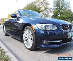 2011 BMW 3-Series