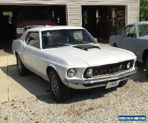 1969 Ford Mustang