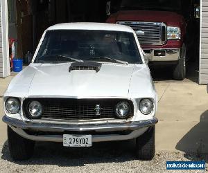 1969 Ford Mustang