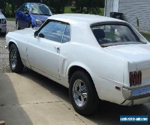 1969 Ford Mustang