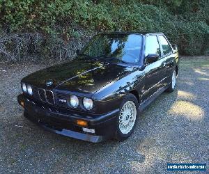 1988 BMW M3