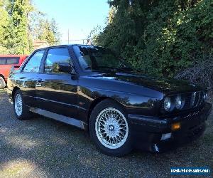 1988 BMW M3