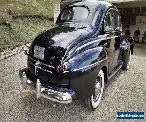 1946 Ford 2 door coupe coupe