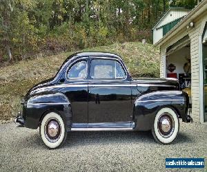 1946 Ford 2 door coupe coupe