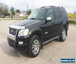 2007 Ford Explorer 4x4 Limited Navigation 4.6 V8 for Sale