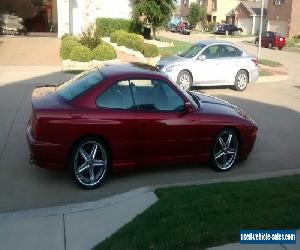 1991 BMW 8-Series