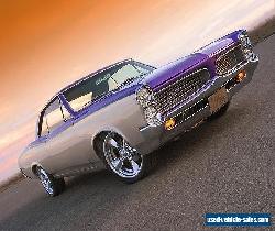 Pontiac: Tempest resto-mod for Sale