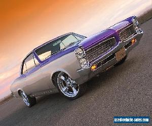 Pontiac: Tempest resto-mod