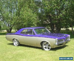 Pontiac: Tempest resto-mod