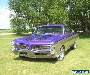 Pontiac: Tempest resto-mod